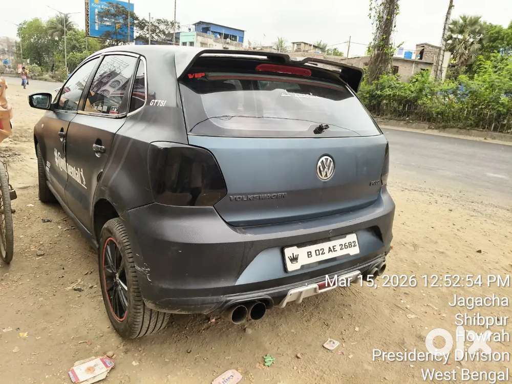 Volkswagen Polo Gti 2013