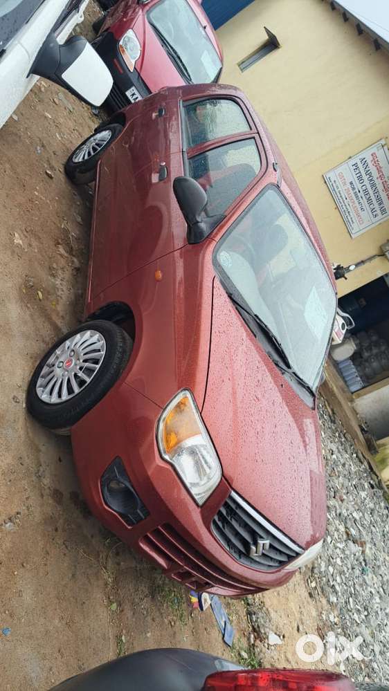 Maruti Suzuki Alto K10 2010-2014 Vxi, 2012