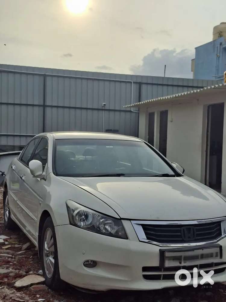 Honda Accord 2009 Petrol