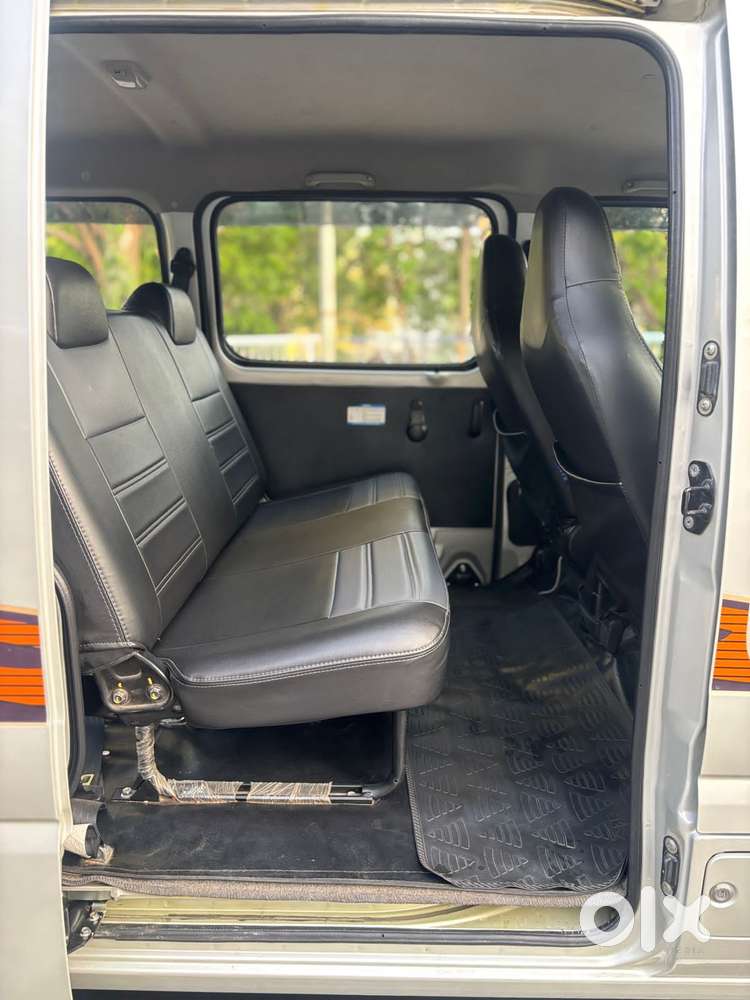 Maruti Suzuki Eeco 5 Seater Ac, 2022, Petrol