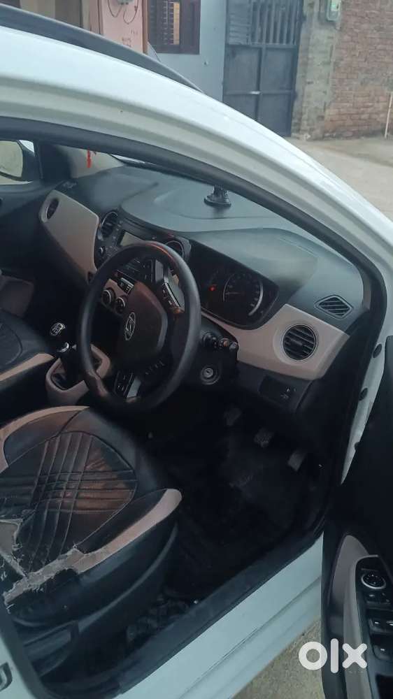 Hyundai Grand I10 2017 Sportz