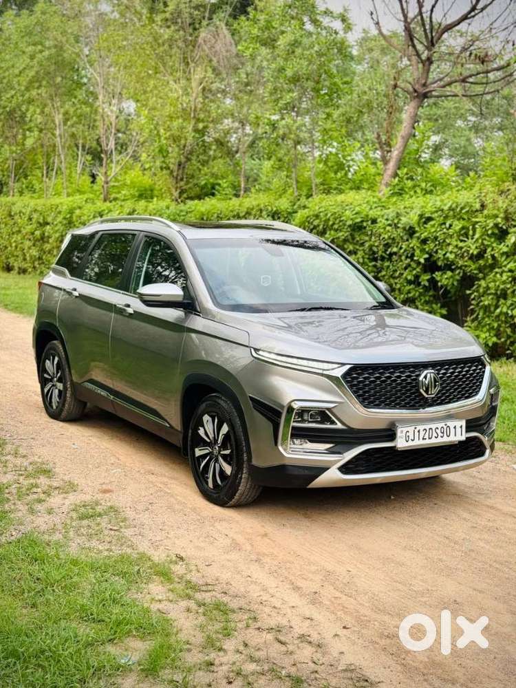 Mg Hector Sharp Diesel Mt, 2019, Diesel