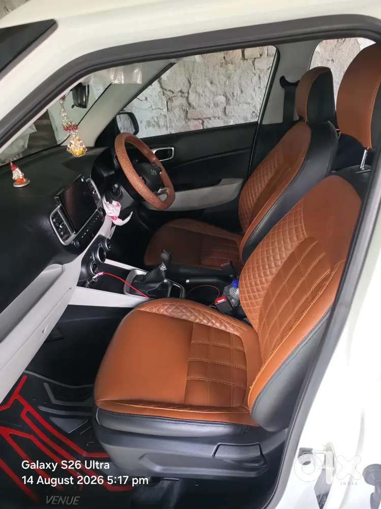 Hyundai Venue Petrol 2023