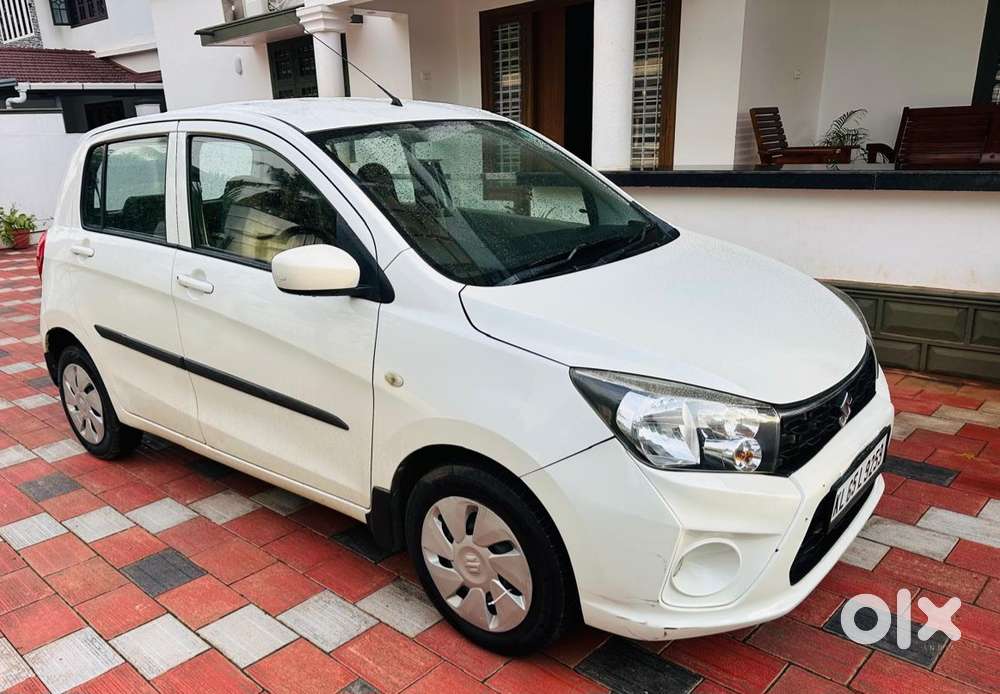 Maruti Suzuki Celerio Vxi, 2018, Petrol