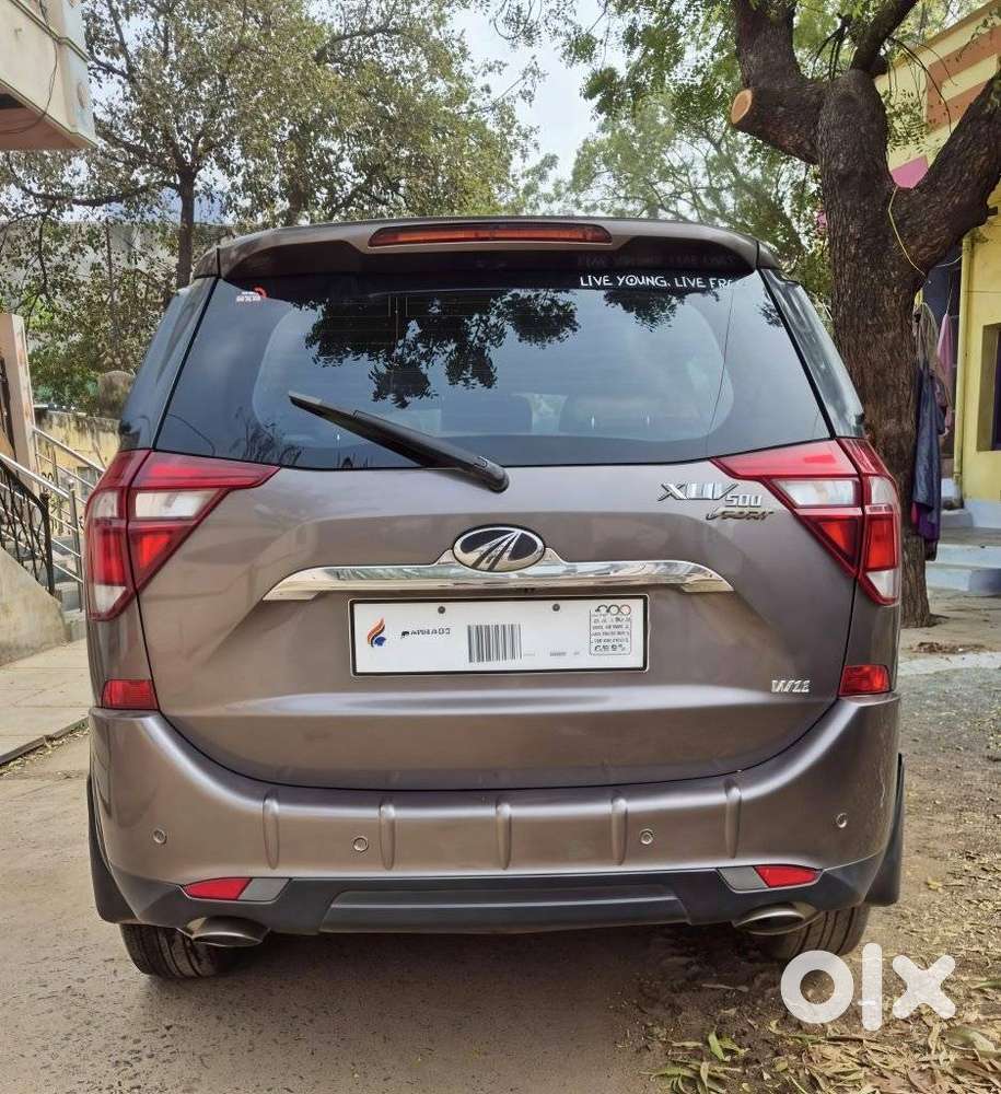 Mahindra Xuv500 W11, 2019, Diesel