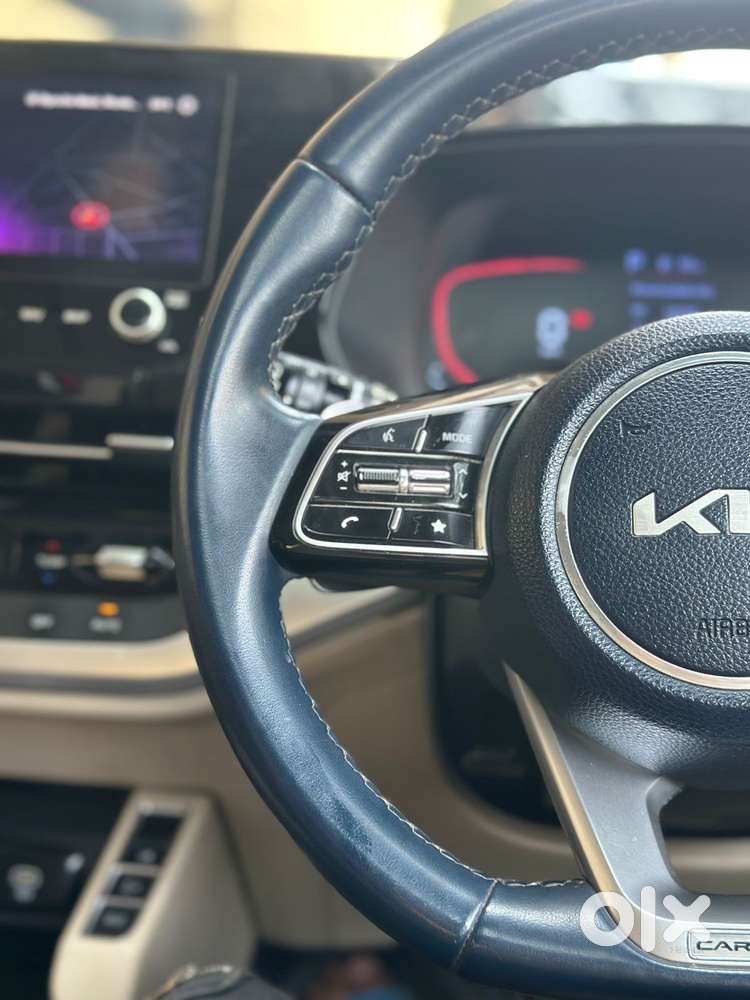 Kia Carens 1.5 Luxury Plus Diesel At 6 Str, 2022, Diesel