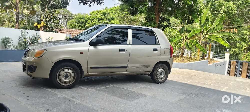 Maruti Alto K10 Vxi