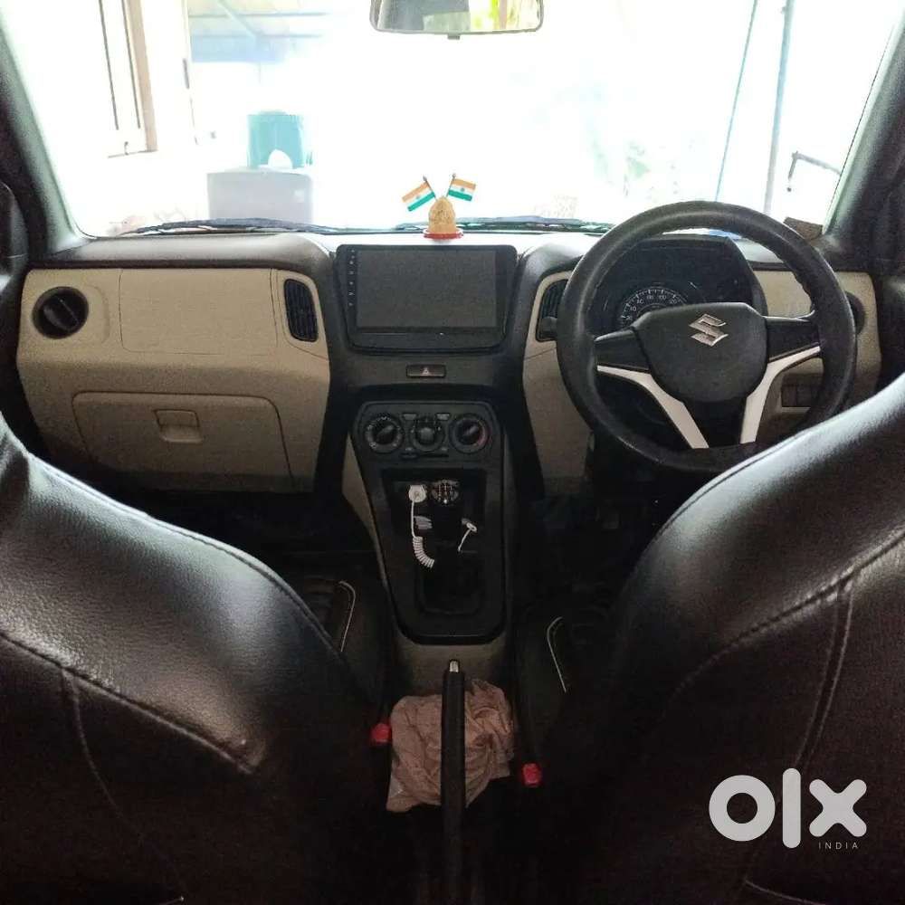 Maruti Suzuki Wagon R 2022 Petrol Showroom Track Car New Tyres Four