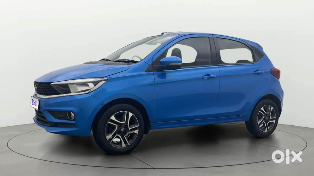Tata Tiago 1.2 Revotron Xz Plus Dual Tone, 2020, Petrol