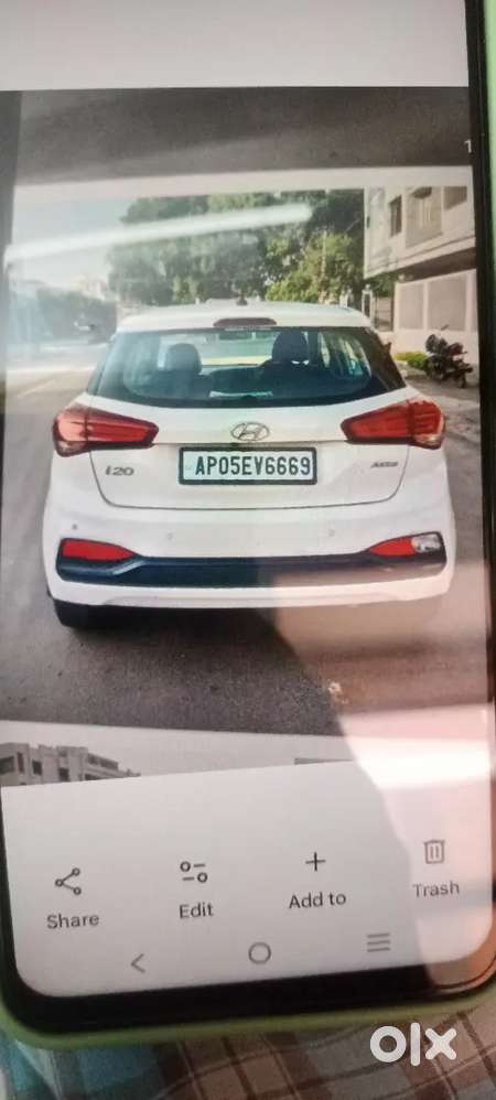 Hyundai I20 N Line 2018 Petrol Well Maintained