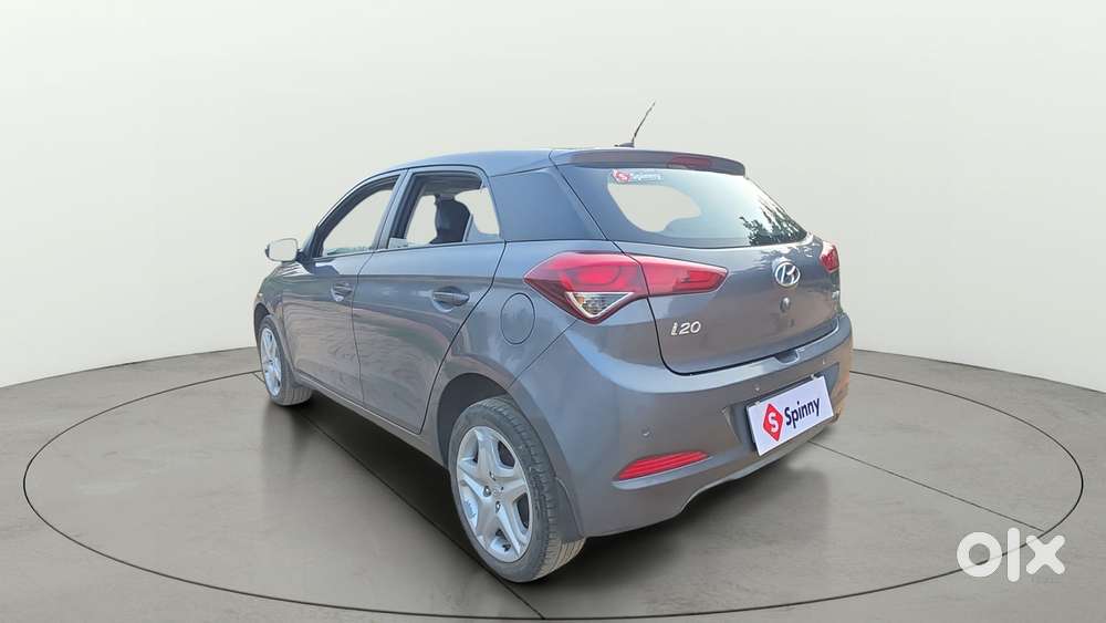Hyundai Elite I20 [ ] 1.2 Asta, 2017, Petrol