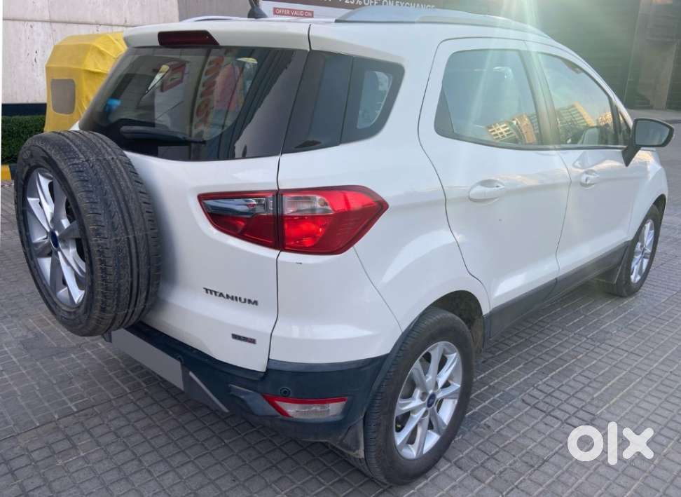 Ford Ecosport [2017-2021] 1.5 Titanium Tdci, 2021, Diesel