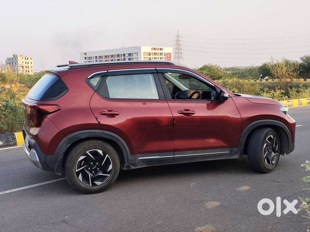 Kia Sonet Aurochs Edition 1.0 Petrol 7dct, 2024, Petrol