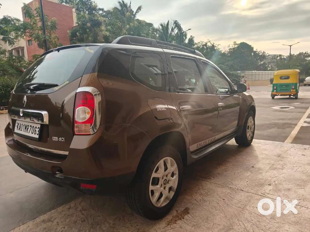 Renault Duster 2015 Diesel