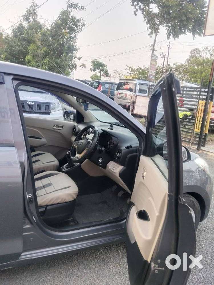 Hyundai Santro Sportz, 2019, Petrol