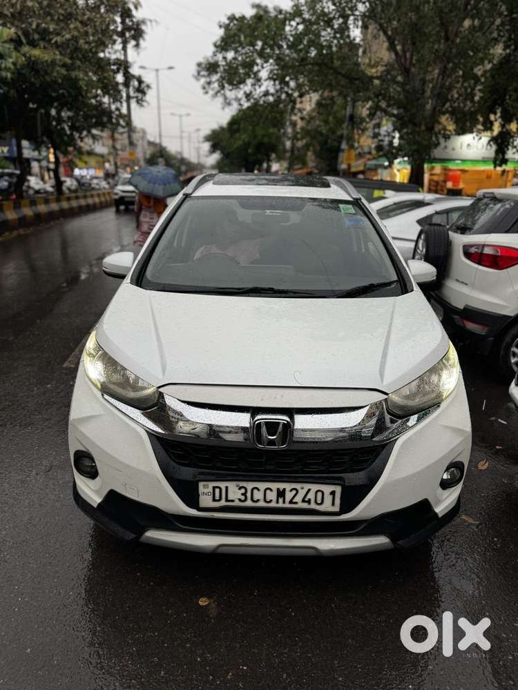 Honda Wr-v I-vtec Vx, 2017, Cng & Hybrids