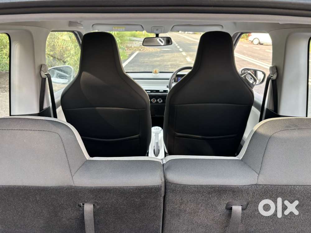 Mg Comet Ev Plush, 2025, Electric