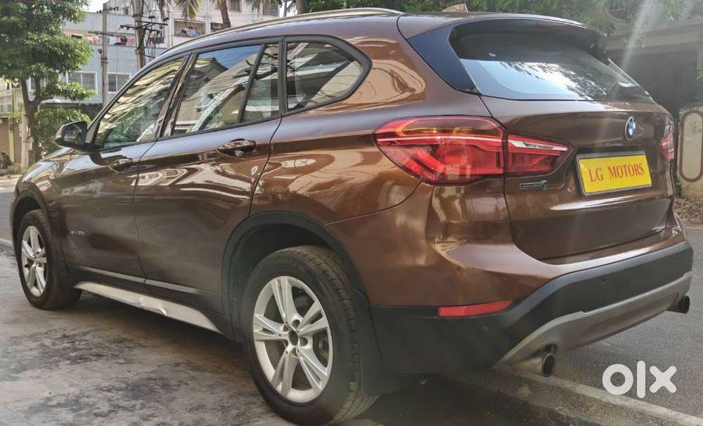 Bmw X1 Sdrive20d Expedition, 2016, Diesel