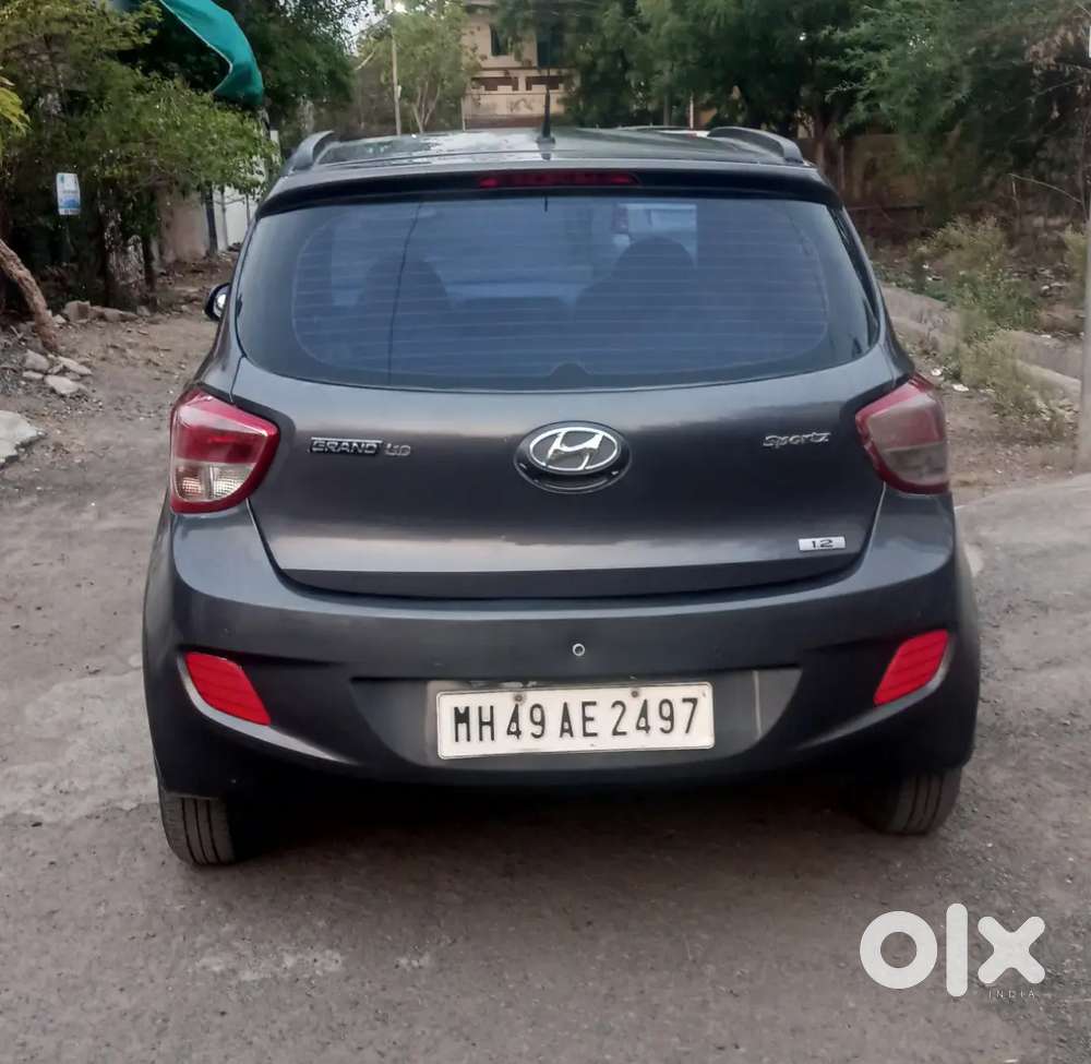 Hyundai Grand I10 Petrol September 2016