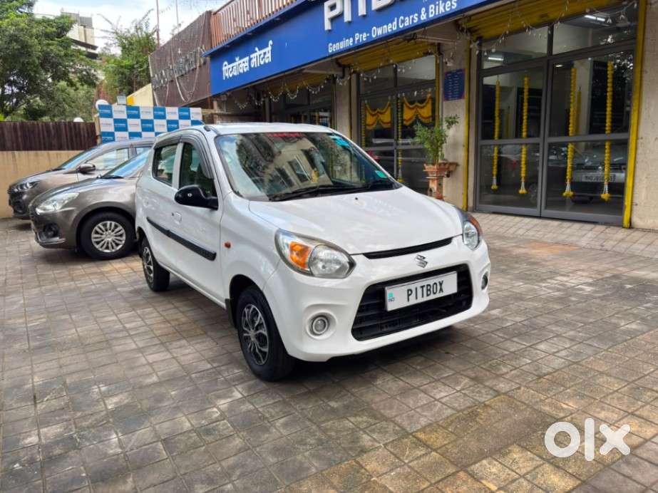 Maruti Suzuki Alto 800 Lxi, 2016, Petrol