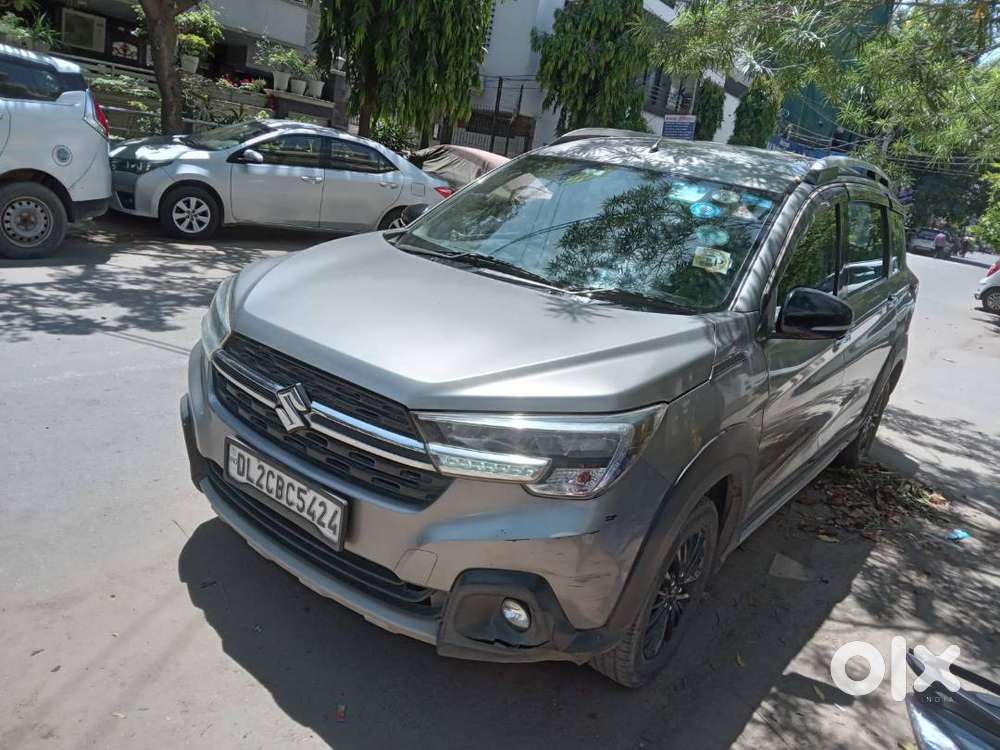 Maruti Suzuki Xl6 2021 Petrol Well Maintained