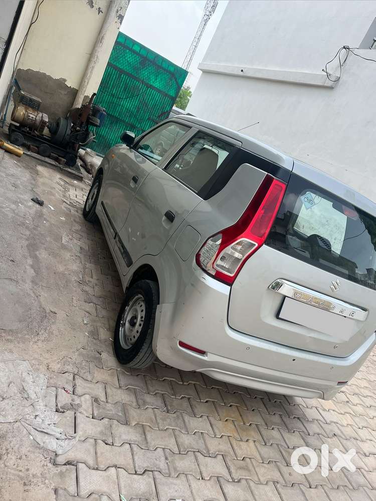 Maruti Suzuki Wagon R Cng & Petrol 58000 Km Driven