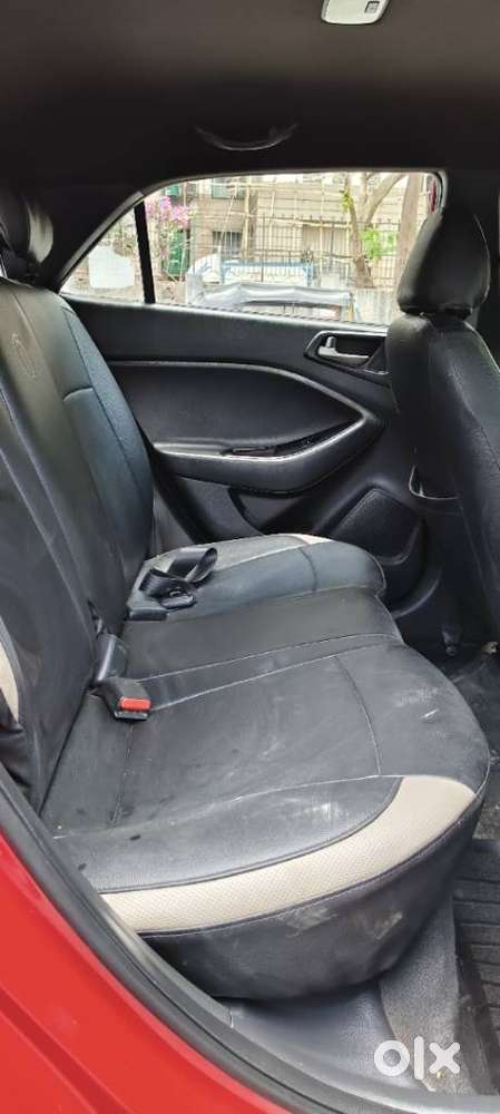 Hyundai I20 Active Sx Petrol, 2016, Petrol