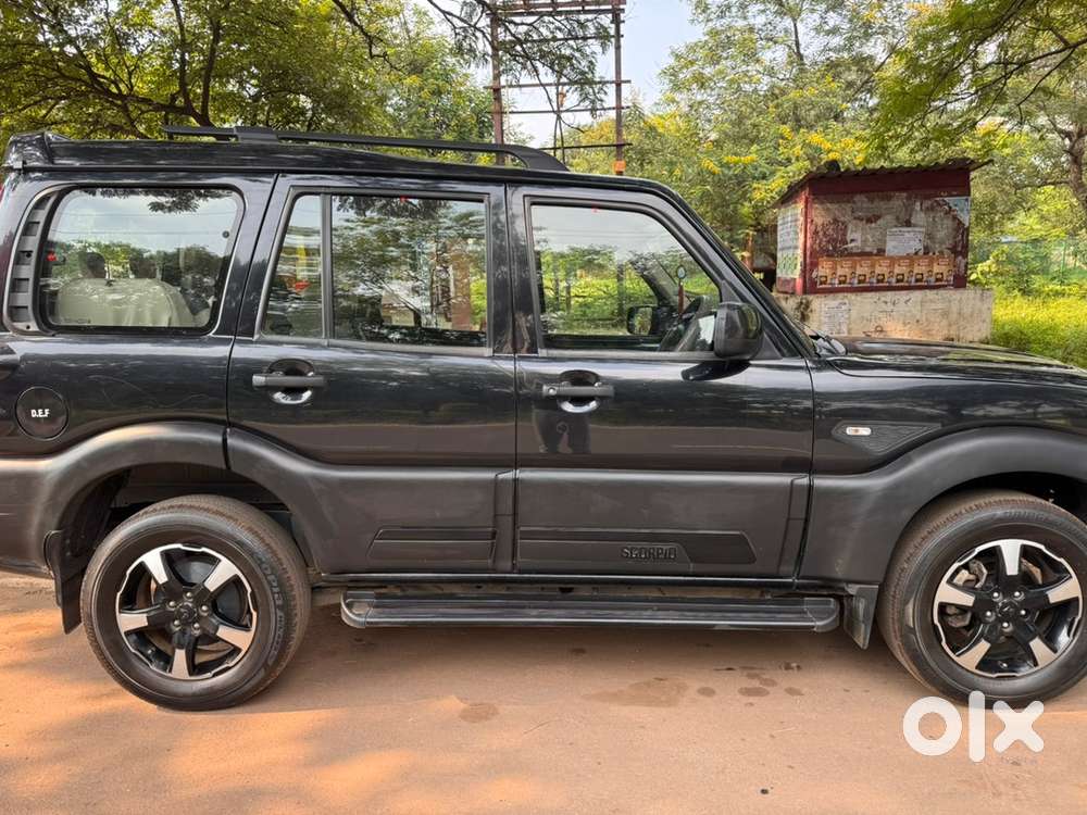 Mahindra Scorpio Classic S Showroom Recorded Well Maintained