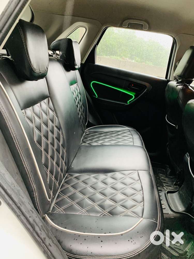 Maruti Suzuki Brezza 1.5 Lxi Smart Hybrid, 2021, Petrol