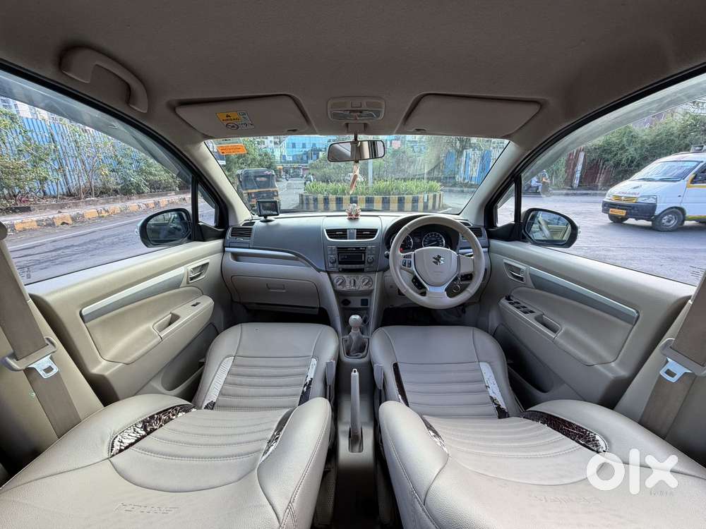 Maruti Suzuki Ertiga Vdi, 2017, Diesel