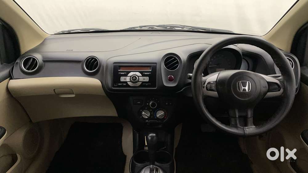 Honda Brio 1.2 Vx At, 2015, Petrol