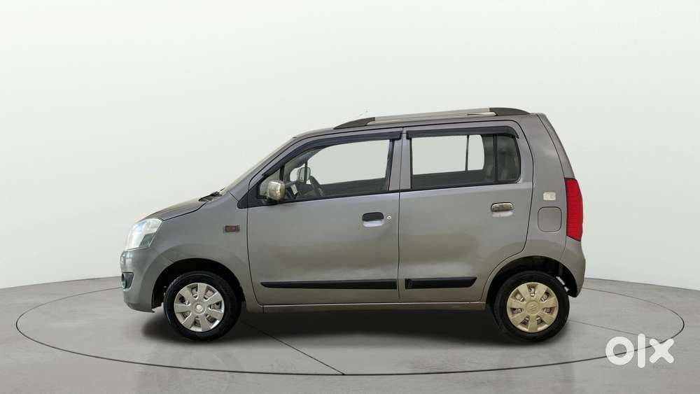 Maruti Suzuki Wagon R 1.0 Lxi Cng, 2014, Cng & Hybrids