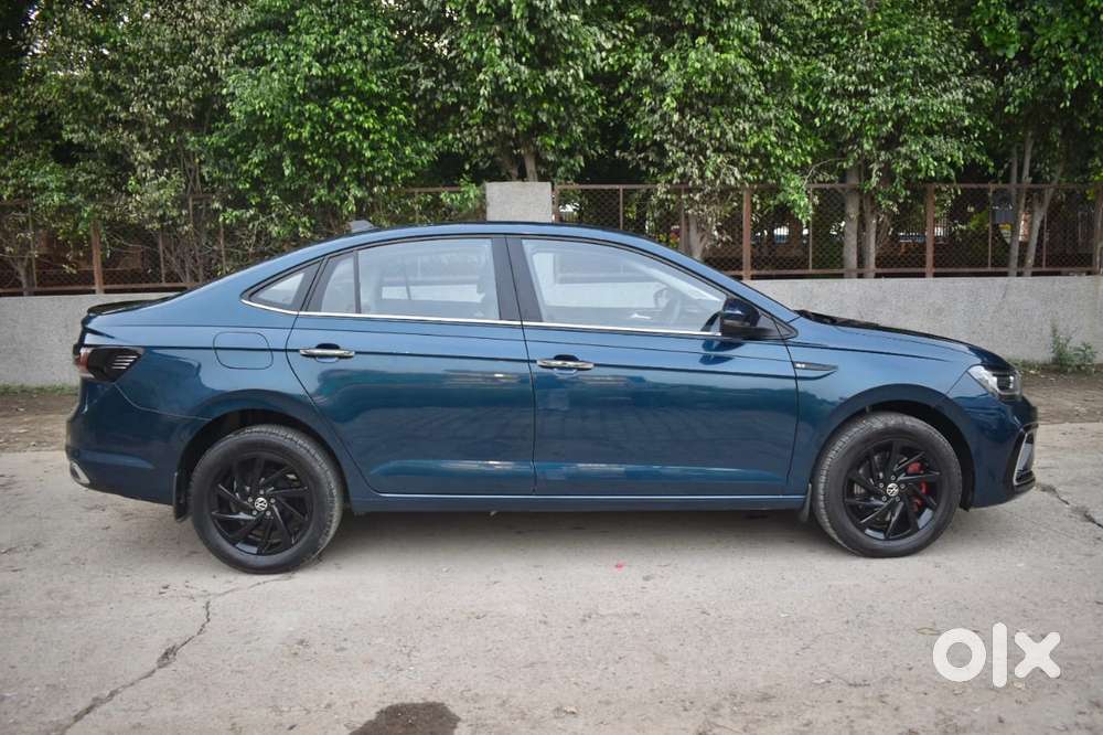 Volkswagen Virtus Gt Plus 1.5 Tsi Evo Dsg (electric Seats), 2023, Pe..