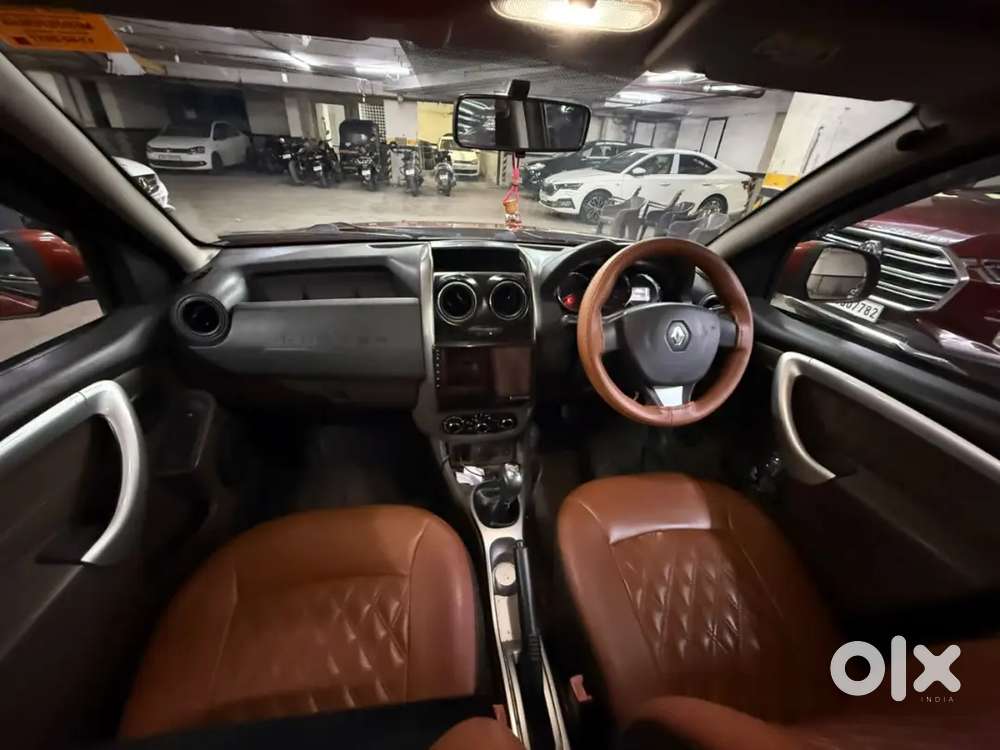 Renault Duster 2017 Diesel
