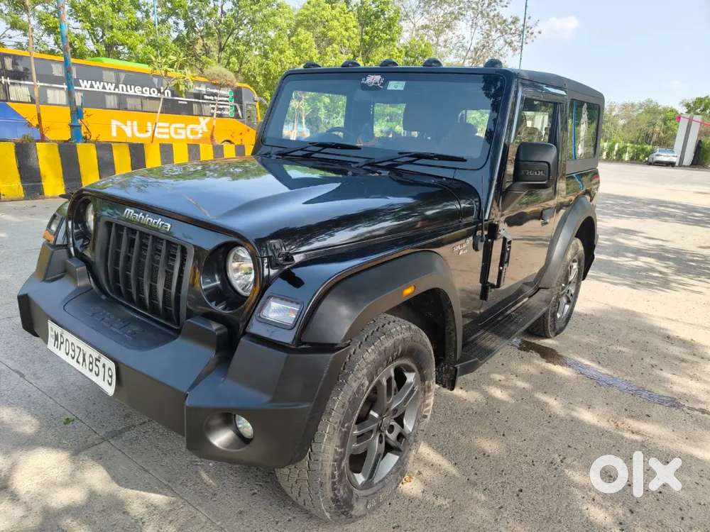 Mahindra Thar Lx Petrol 2023