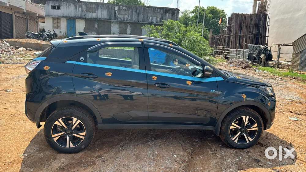 Tata Nexon Ev Max 2023 Electric 88000 Km Driven