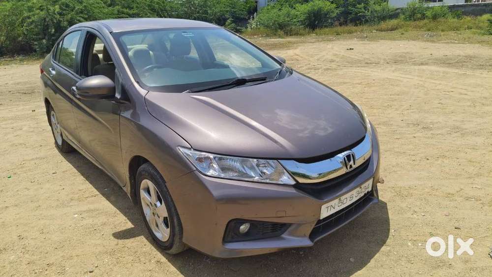 Honda City I Dtec V, 2014, Diesel