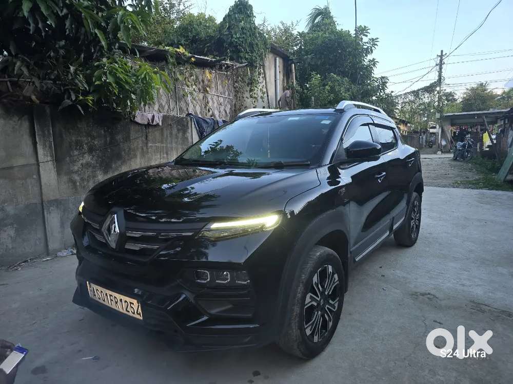 Renault Kiger 1.0 Rxt Mt 2023