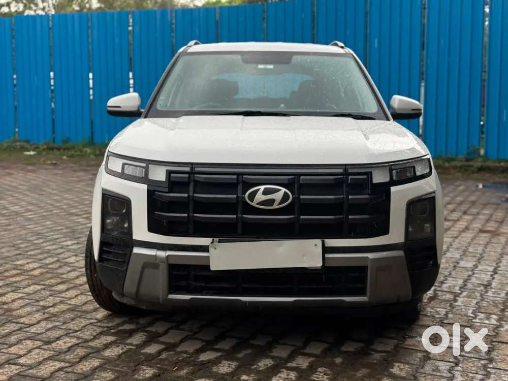 Hyundai Creta 1.5 Ex Petrol, 2024, Petrol