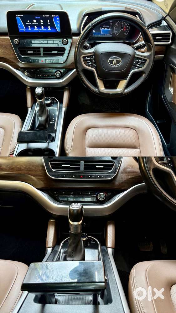Tata Harrier 2.0 Xza Sunroof Dual Tone, 2021, Diesel