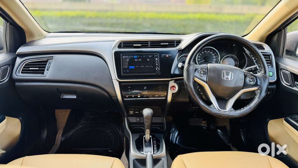 Honda City Vx Petrol Cvt, 2019, Petrol