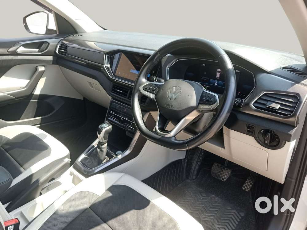 Volkswagen Taigun 1.0 Tsi Topline At, 2022, Petrol