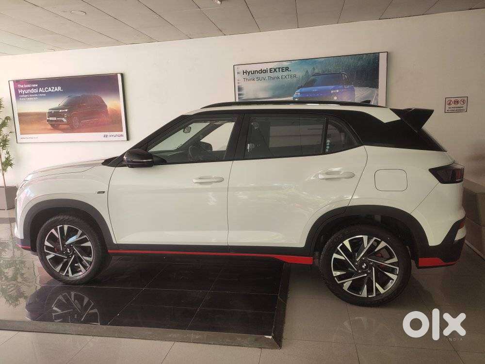 Hyundai Creta N Line N8 1.5 Turbo Mt, 2026, Petrol