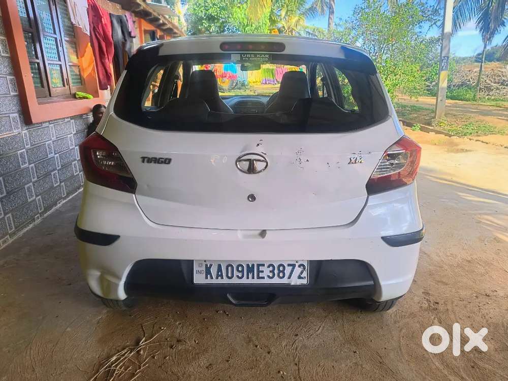 Tata Tiago 2019 Petrol Well Maintained