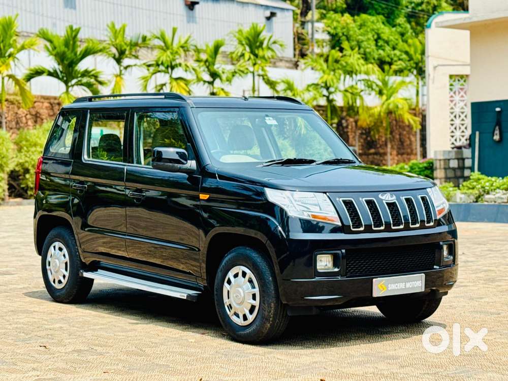 Mahindra Tuv 300 T6 Plus, 2017, Diesel