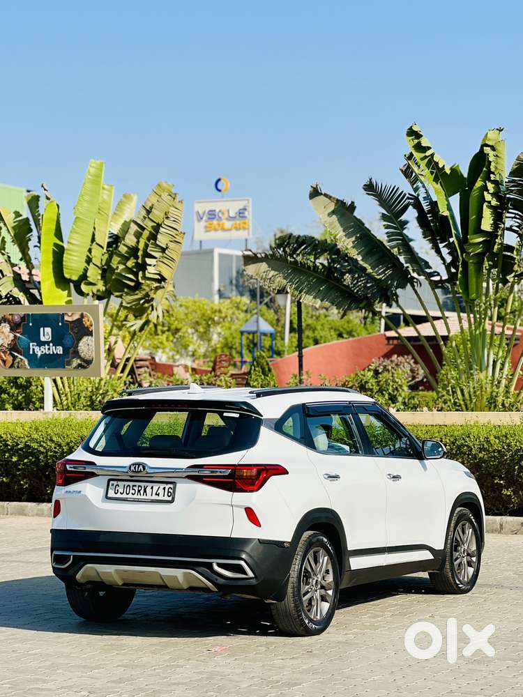 Kia Seltos Htk D, 2020, Diesel