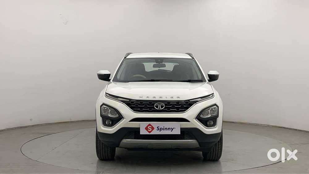 Tata Harrier Xz, 2019, Diesel