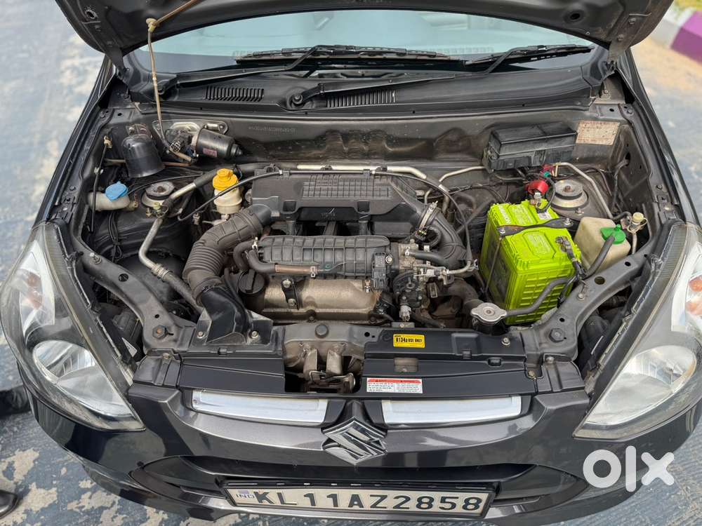 Maruti Suzuki Alto Petrol 2015