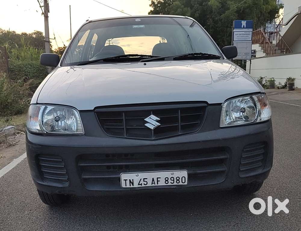 Maruti Suzuki Alto Lxi Bsiii, 2006, Petrol