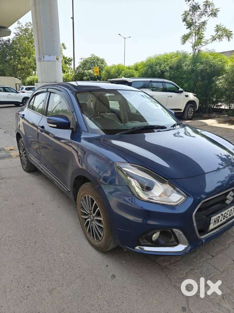 Maruti Suzuki Swift Dzire Amt Zxi Plus, 2021, Petrol
